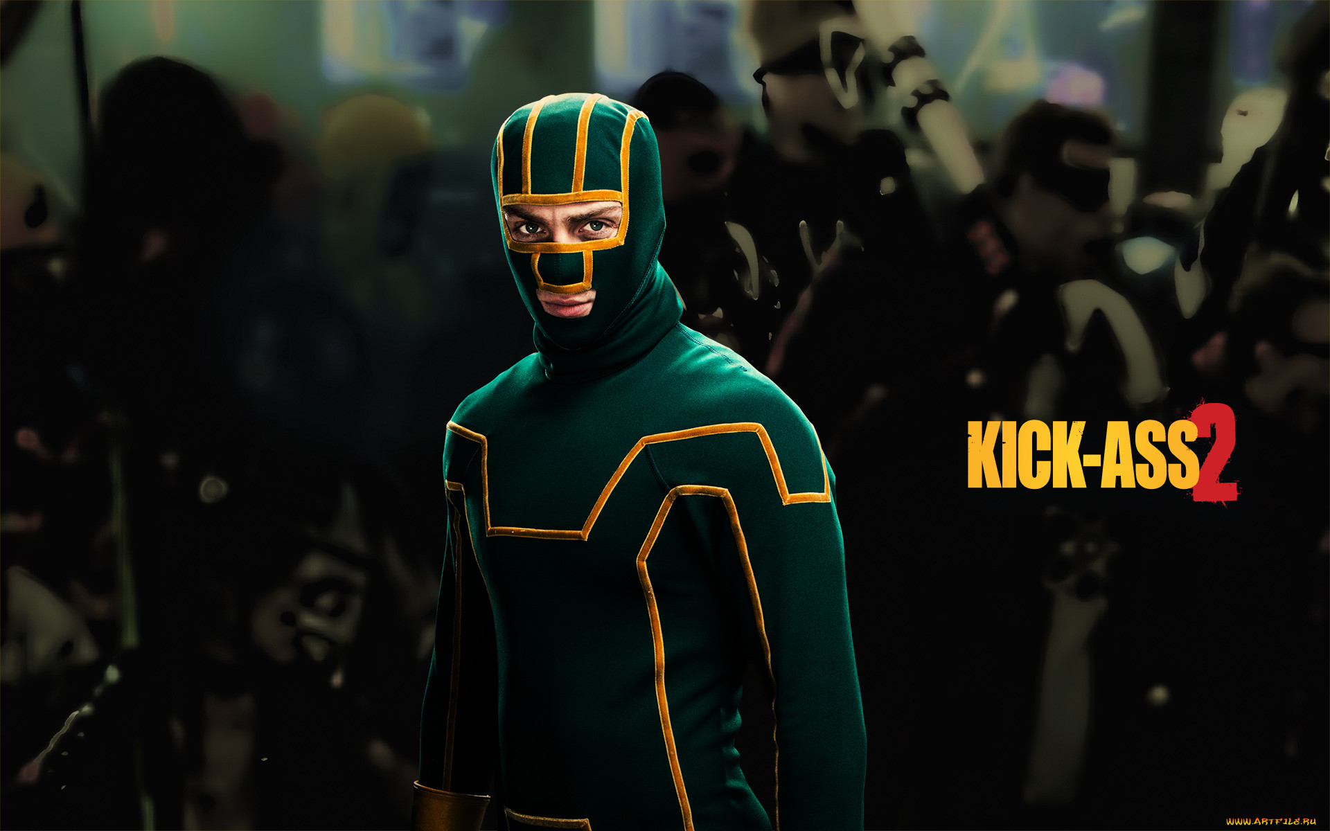 kick, ass, , , , , , , , 2, , , 